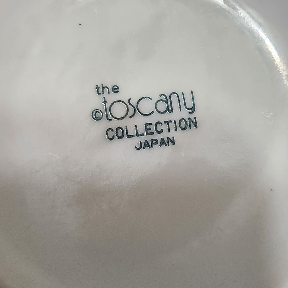Toscany collection japan Christmas Coffee Cups 3Pcs!! - Picture 8 of 8